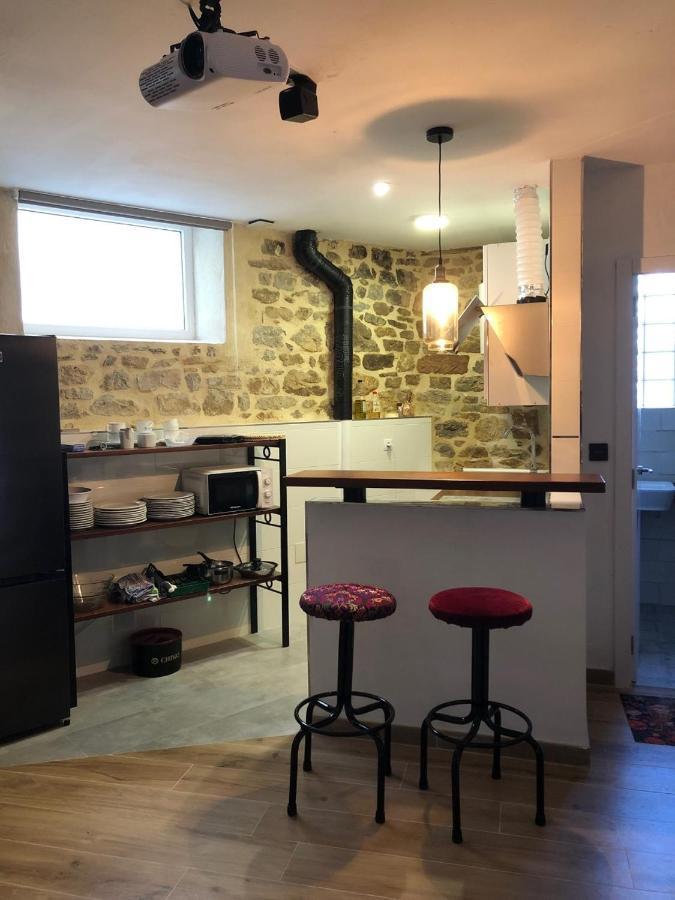 El Nido Del Rusinol Apartment Cervera De Pisuerga Luaran gambar