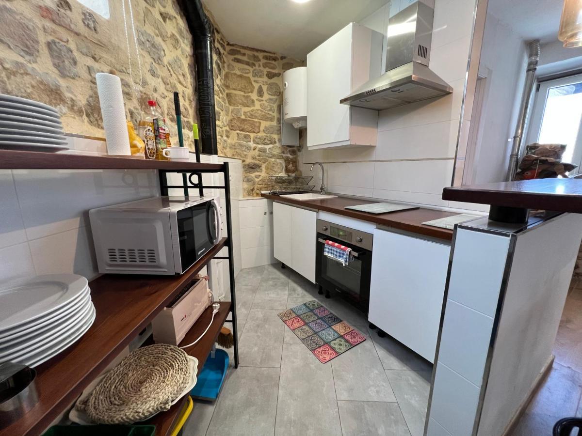 El Nido Del Rusinol Apartment Cervera De Pisuerga Luaran gambar