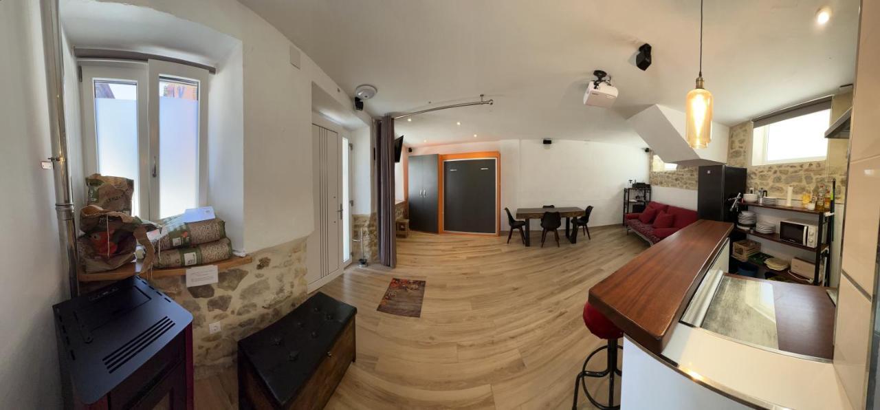 El Nido Del Rusinol Apartment Cervera De Pisuerga Luaran gambar
