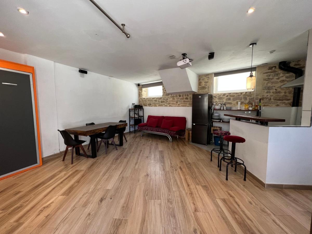 El Nido Del Rusinol Apartment Cervera De Pisuerga Luaran gambar